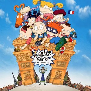 Rugrats in hotsell paris watch online