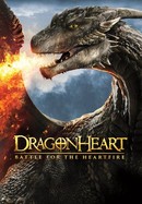 Dragonheart: Battle for the Heartfire poster image