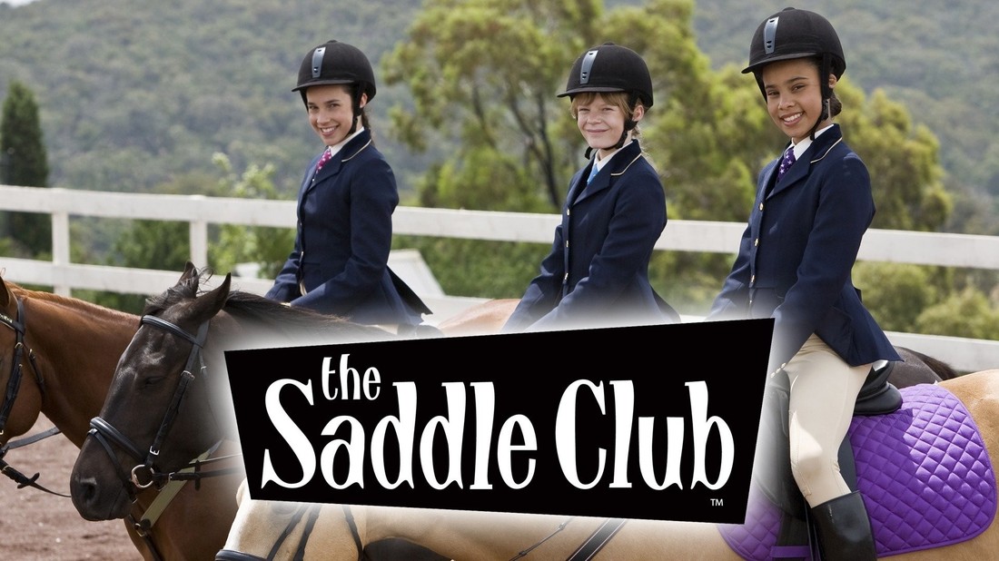 The saddle club sales season 3 putlockers