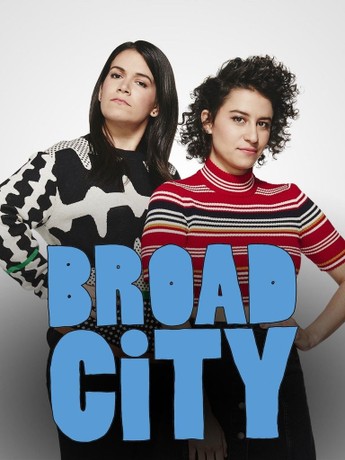 Broad city clearance netflix