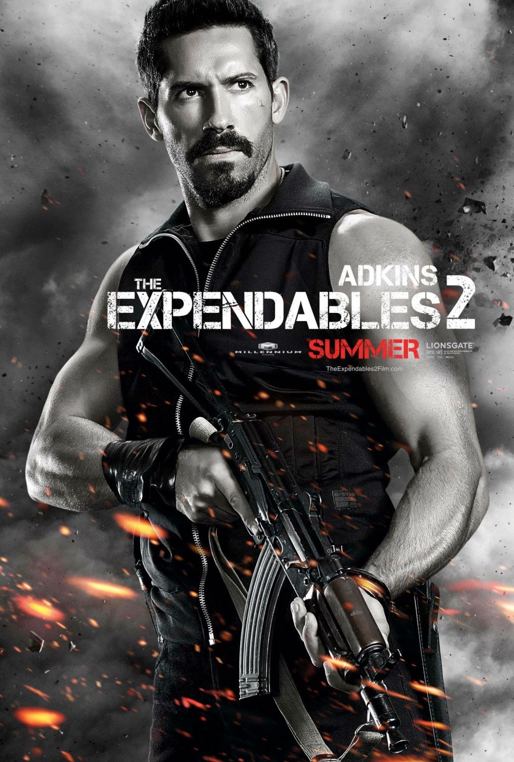 The Expendables 2 | Rotten Tomatoes