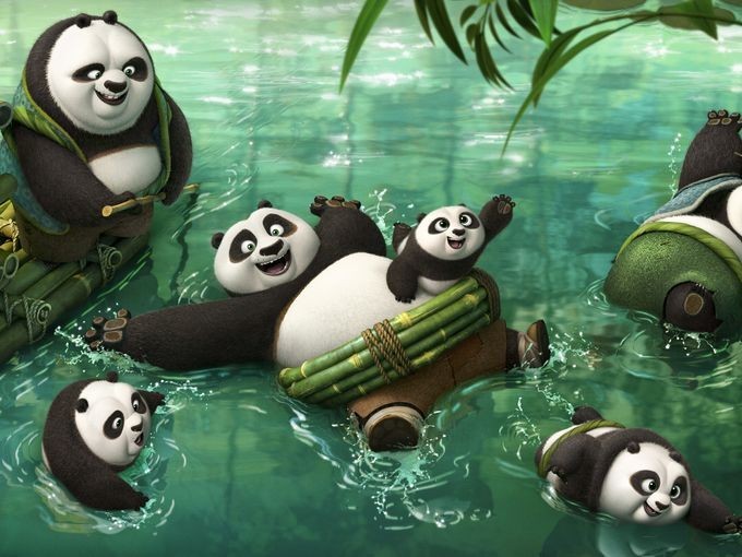 Kung Fu Panda 3: Bộ phim hoạt hình Kung Fu Panda 3 rất thú vị và đáng xem. Nhân vật chính Po sẽ tiếp tục hành trình phiêu lưu với những trận đấu võ thuật đầy kịch tính. Hãy xem để tận hưởng cảm giác hồi hộp, vui nhộn và cảm động. 