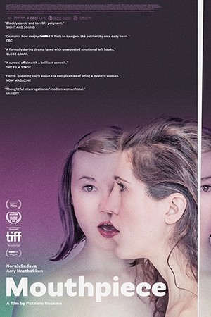 Mouthpiece poster