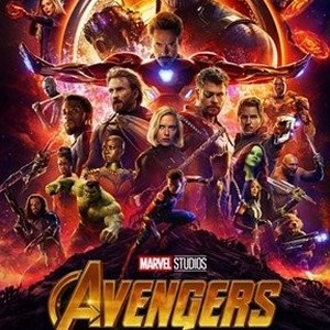 Avengers Infinity War Rotten Tomatoes