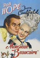 Monsieur Beaucaire poster image
