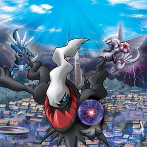 Pokémon: The Rise of Darkrai (2007) photo 10