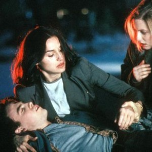 FREDDY'S DEAD: THE FINAL NIGHTMARE, (aka NIGHTMARE ON ELM STREET VI), Shon Greenblatt, Lisa Zane, Lezlie Dean, 1991. ©New Line Cinema