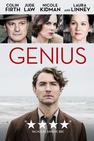 Genius movie full online online
