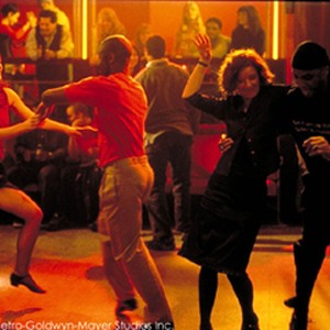 (Third from right) JANE HORROCKS stars in United Artists' comedy BORN ROMANTIC. photo 7