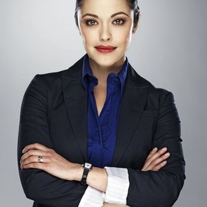 Marisa Ramirez as Lina Flores