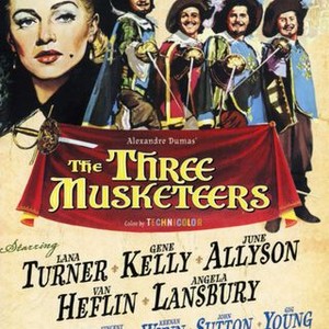 The Three Musketeers (1948) photo 13