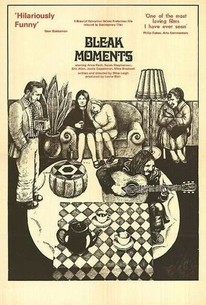 Poster for Bleak Moments