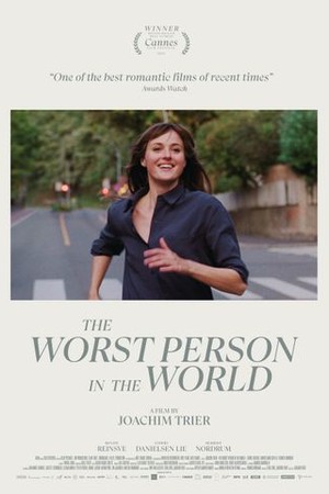 The Worst Person in the World poster