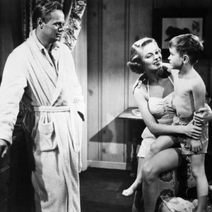 MY PAL GUS, Richard Widmark, Joanne Dru, George Winslow, 1952, TM and Copyright, (c) 20th Century-Fox Film Corp. All Rights Reserved