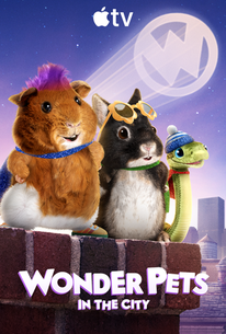 Wonder Pets: In the City