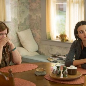 The Affair, Mare Winningham (L), Julia Goldani Telles (R), 'Episode 110', Season 1, Ep. #10, 12/21/2014, ©SHO