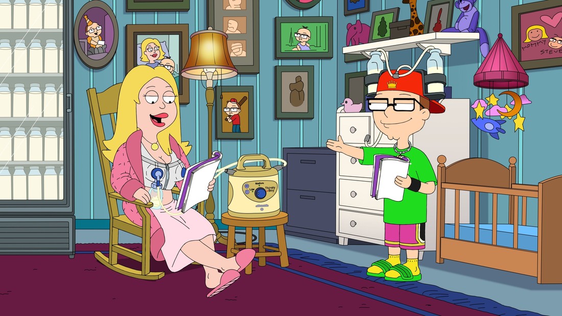 American Dad Season 15 Episode 3 Rotten Tomatoes