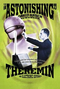 Watch trailer for Theremin: An Electronic Odyssey