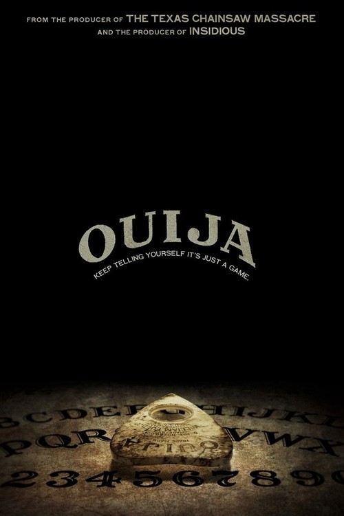 Ouija poster