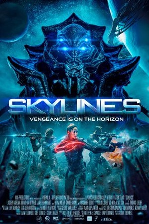 Skylines poster