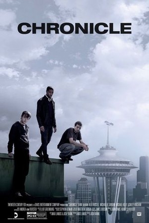 Chronicle poster
