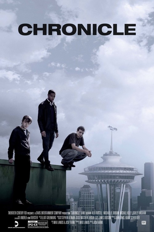 Chronicle poster