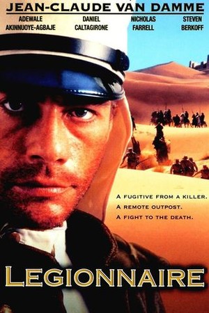 Legionnaire poster