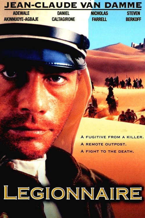 Legionnaire poster