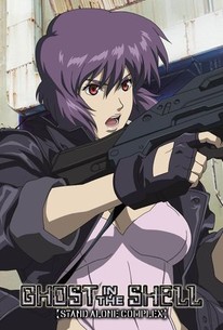 Watch trailer for Ghost in the Shell: Stand Alone Complex