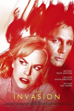 The Invasion poster