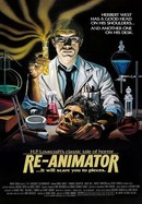 Re-Animator poster image