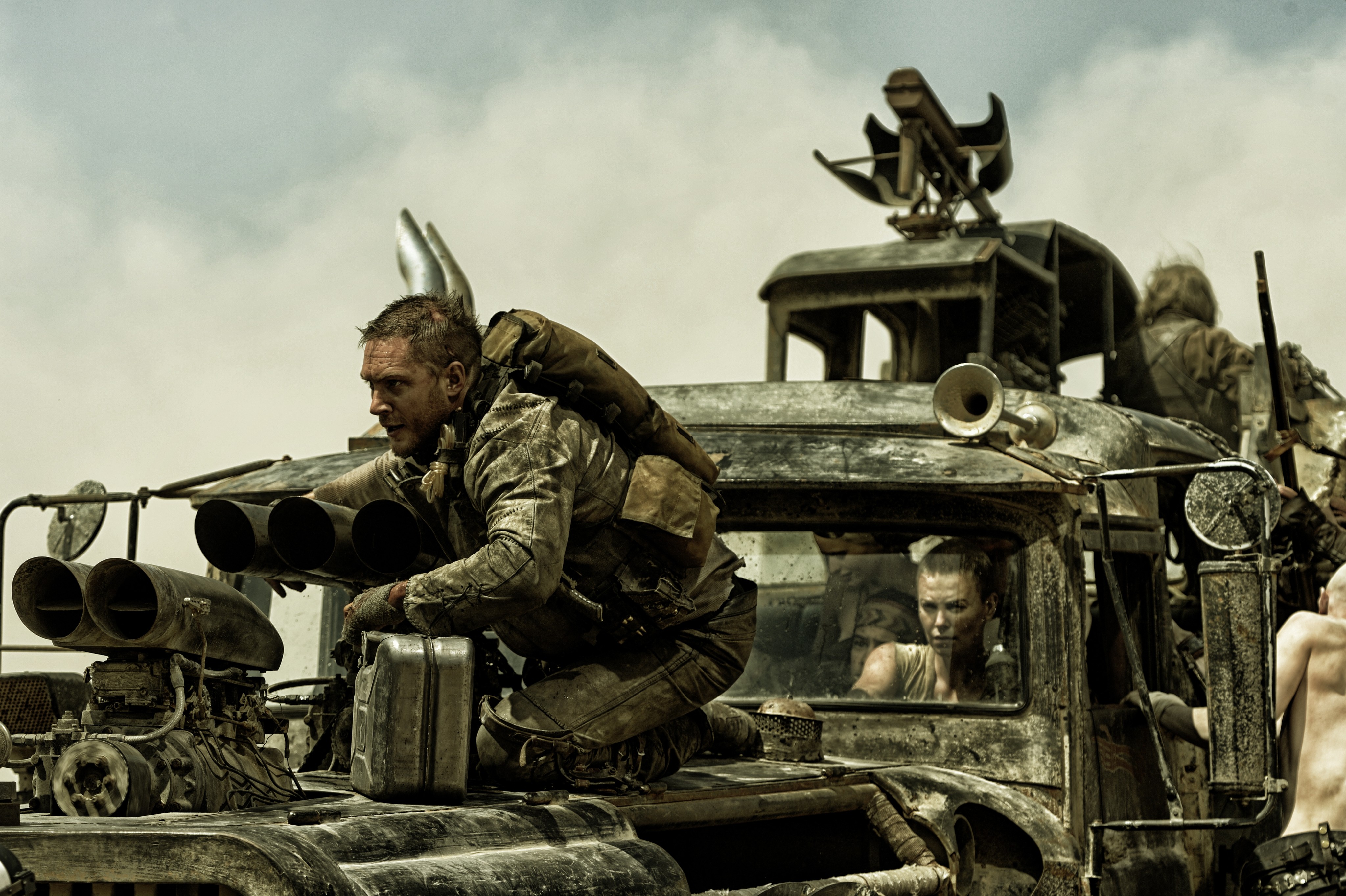 Mad Max: Fury Road - Rotten Tomatoes