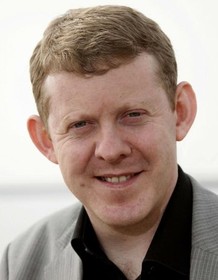 Colin McCredie