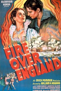 Watch trailer for Fire Over England