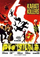 The Karate Killers poster image