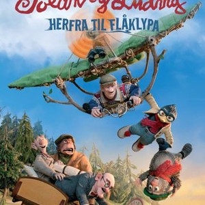 Solan og Ludvig - Herfra til Flåklypa - Rotten Tomatoes