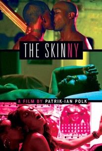 Poster for The Skinny