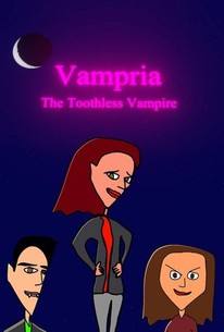 Watch trailer for Vampria: The Toothless Vampire