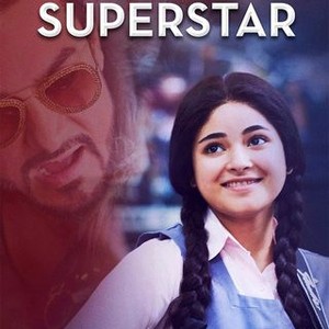 Secret superstar amazon prime new arrivals