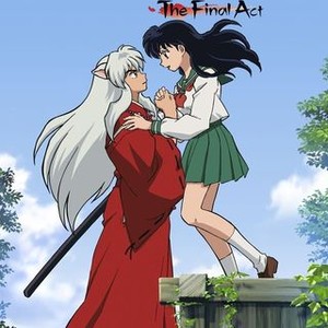 Anime da vez é: Inuyasha - Parte 3