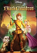 The Black Cauldron poster image