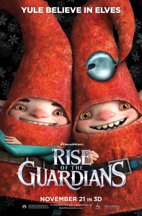 Rise of the Guardians - Rotten Tomatoes