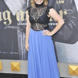 Beverley Mitchell at arrivals for KING ARTHUR: LEGEND OF THE SWORD Premiere, TCL Chinese Theatre (formerly Grauman''s), Los Angeles, CA May 8, 2017. Photo By: Elizabeth Goodenough/Everett Collection