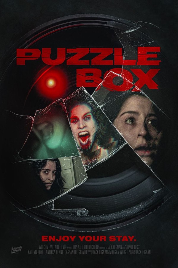 Puzzle Box