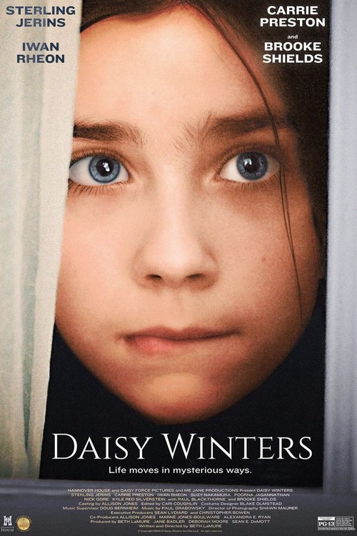 Daisy Winters poster