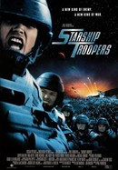 Starship Troopers poster image