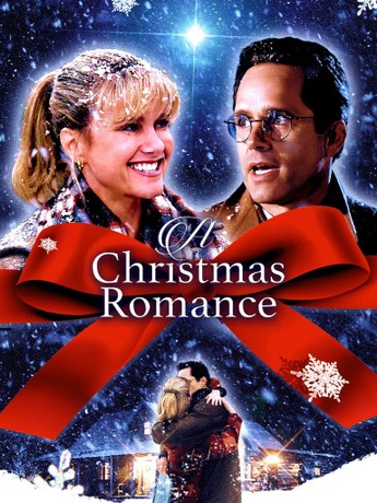 romantic christmas movie posters