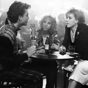 PRETTY IN PINK, Dweezil Zappa, Akexa Kenin, Molly Ringwald, 1986, (c) Paramount