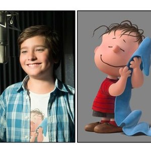 THE PEANUTS MOVIE, (aka SNOOPY AND CHARLIE BROWN THE PEANUTS MOVIE), Alexander Garfin, as the voice of Linus, 2015. ph: Jamie Midgley/TM and ©Twentieth Century Fox Film Corporation. All rights reserved.