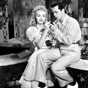 STARS ON PARADE, Lynn Merrick, Larry Parks, 1944